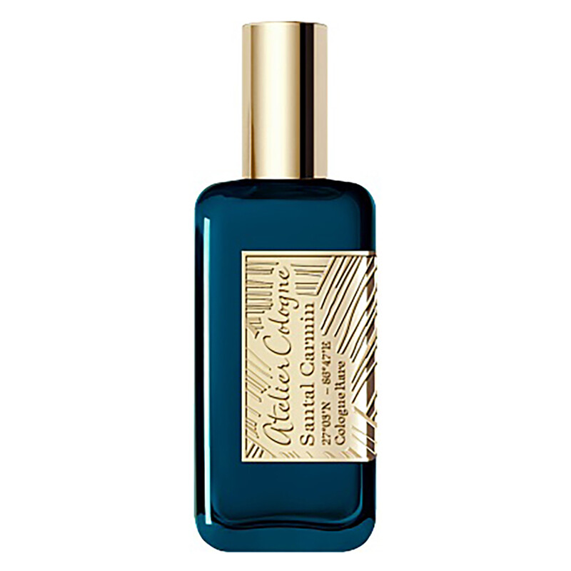 Atelier Cologne Unisex Pure Perfume Santal Carmin EDP Spray 1.0 oz