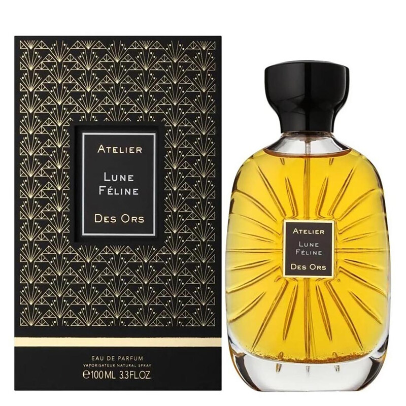 Atelier Des Ors Lune Feline EDP Spray 3.4 oz Fragrances