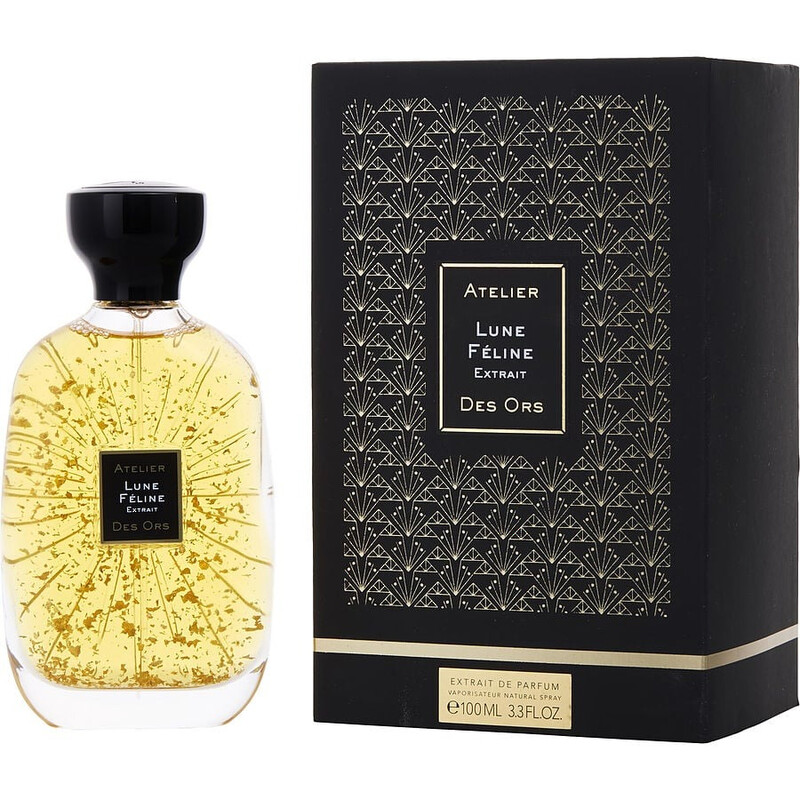 Atelier Des Ors Unisex Lune Feline Extrait de Parfum 3.4 oz Fragrances 3760027140550
