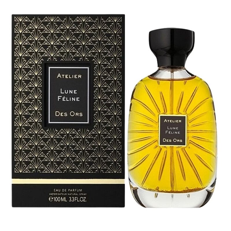 Atelier des Ors アトリエ デ ゾー　リュヌ　フェリーヌ Atelier Des Ors Unisex Lune Feline Extrait de Parfum 3.4 oz