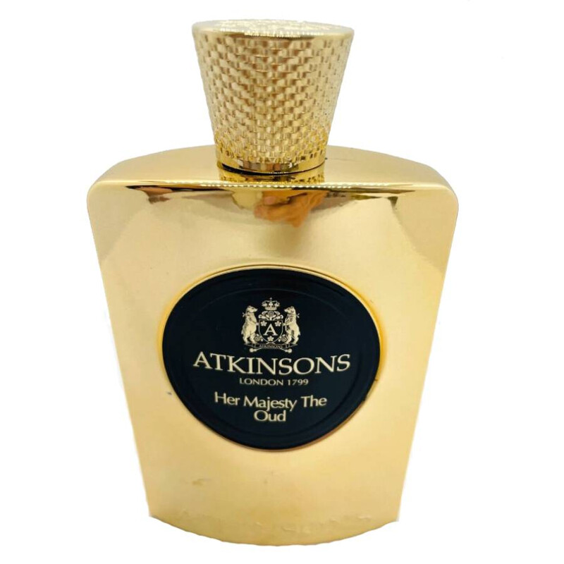 Atkinsons Ladies Her Majesty The Oud EDP Spray 3.4 oz Fragrances