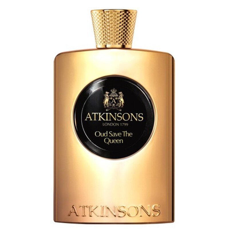 Atkinsons Ladies Oud Save The Queen EDP 3.4 oz Fragrances