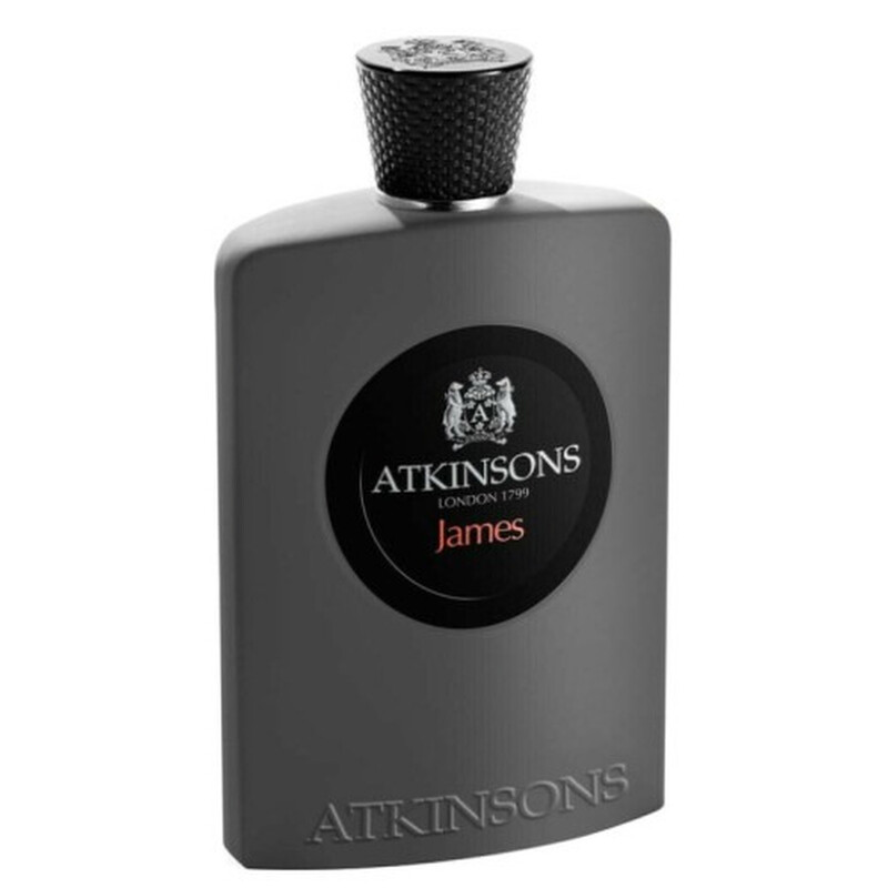 Atkinsons Men's James EDP Spray 3.4 oz Fragrances 8011003877973