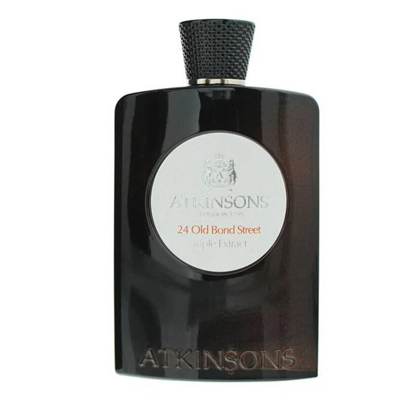 Atkinsons Unisex 24 Old Bond Street Triple Extract EDC 3.4 oz