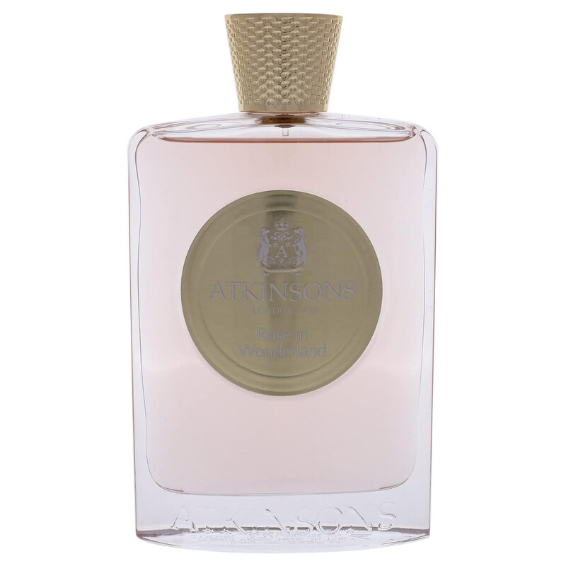 Atkinsons Unisex Rose In Wonderland EDP Spray 3.3 oz Fragrances