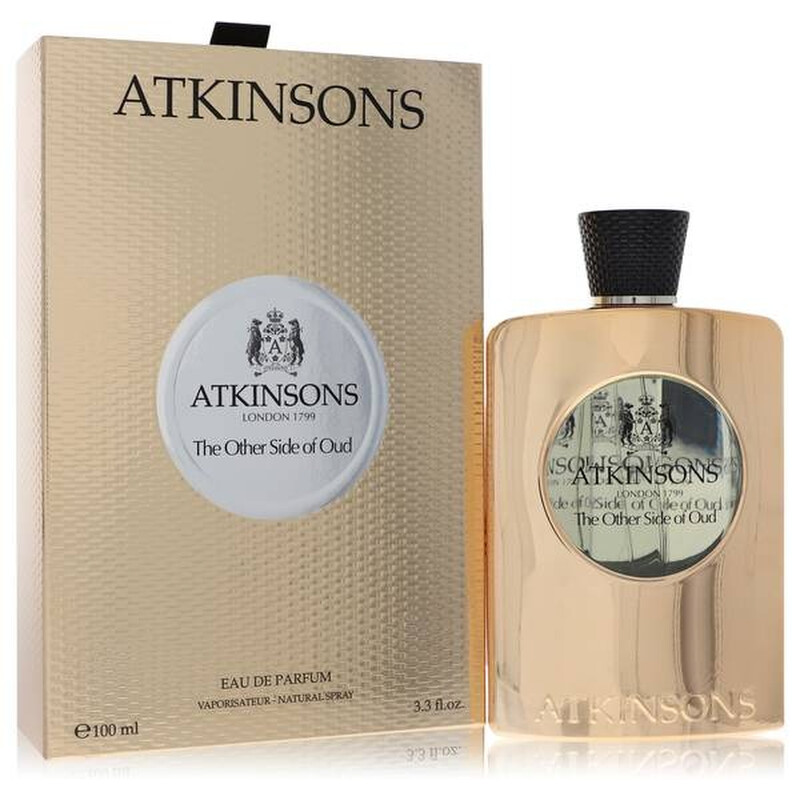 Atkinsons Unisex The Other Side Of Oud EDP Spray 3.4 oz Fragrances