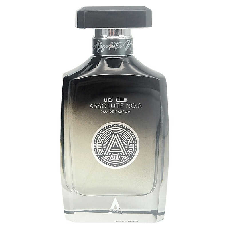 Atralia Men's Absolute Noir EDP Spray 3.4 oz Fragrances