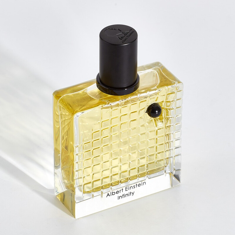 Atralia Men's Albert Einstein Infinity EDP Spray 3.3 oz Fragrances