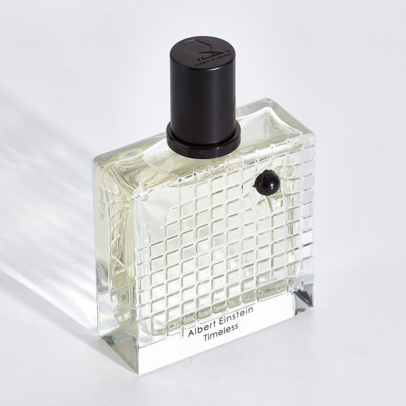 Atralia Men's Albert Einstein Timeless EDP Spray 3.3 oz Fragrances