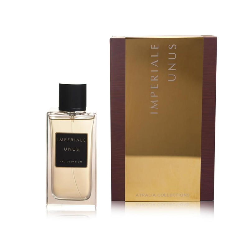 ATRALIA IMPERIAL UNUS EDP 100ml 正規品 Atralia Men's Imperial Unus EDP Spray 3.4 oz Fragrances