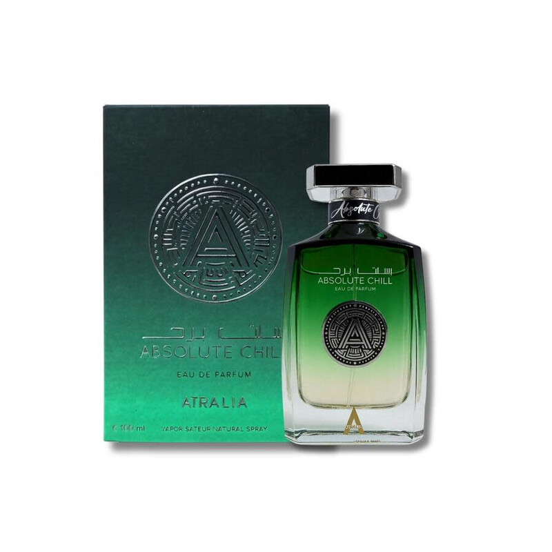 Atralia Unisex Absolute Chill EDP Spray 3.4 oz Fragrances