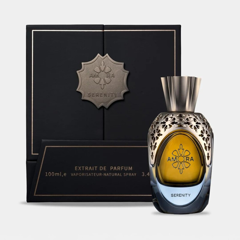 Atralia Unisex Amora Serinity Extrait de Parfum Spray 3.4 oz Fragrances 850051296071