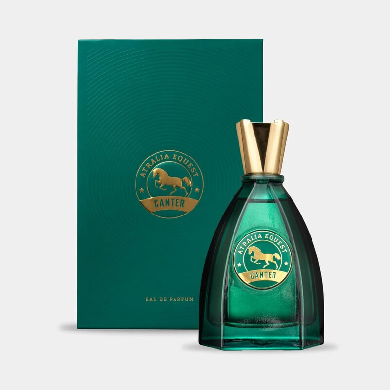 Atralia Unisex Equest Canter EDP Spray 3.4 oz Fragrances