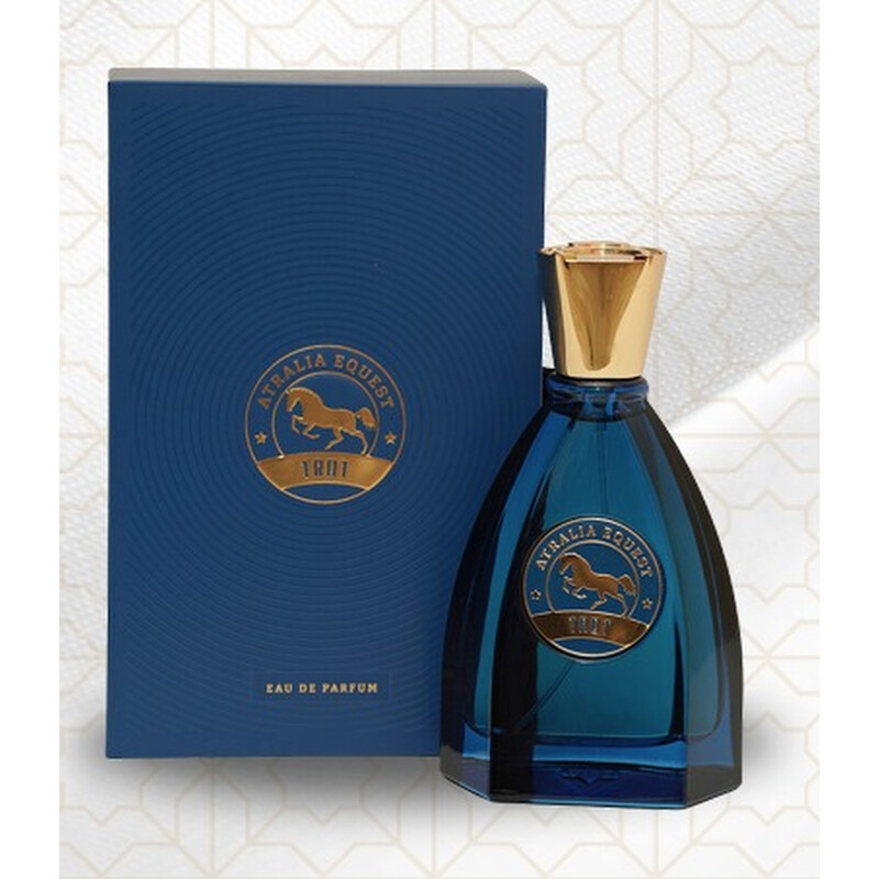 Atralia Unisex Equest Trot EDP Spray 3.4 oz Fragrances
