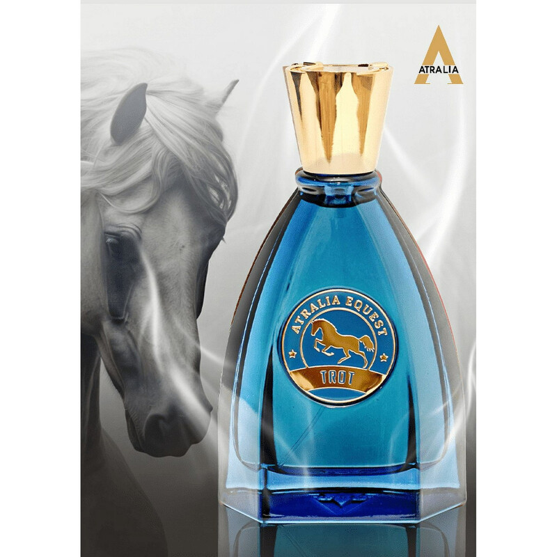 Atralia Unisex Equest Trot EDP Spray 3.4 oz Fragrances