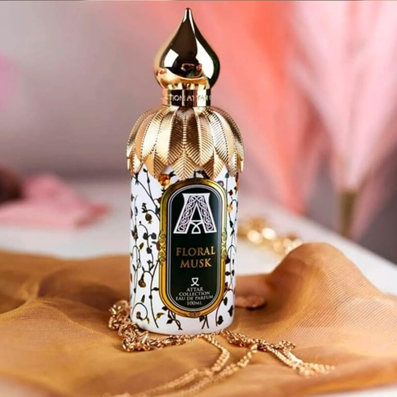original musk attar online Attar Collection Unisex Floral Musk EDP Spray oz Fragrances  6390902022649