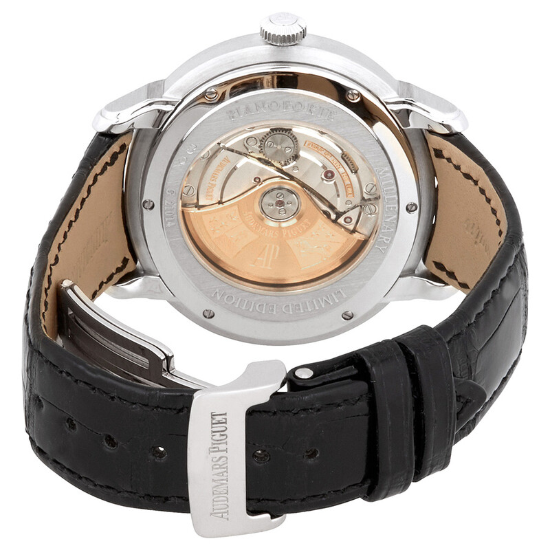 Audemars Piguet Millenary Pianoforte Men's Watch 15325BC.OO.D102CR
