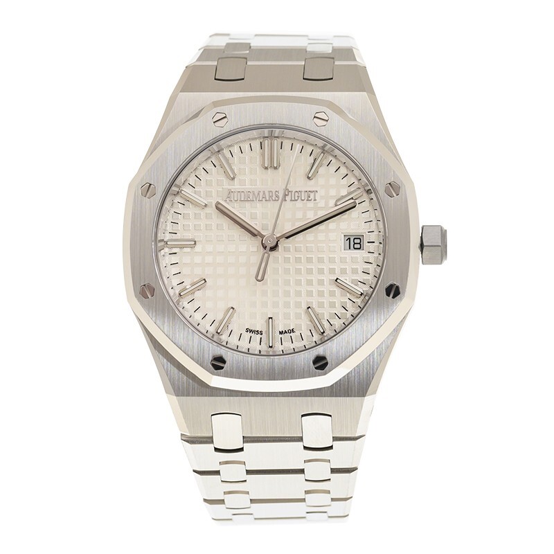Audemars Piguet Royal Oak Automatic Silver Dial Unisex Watch