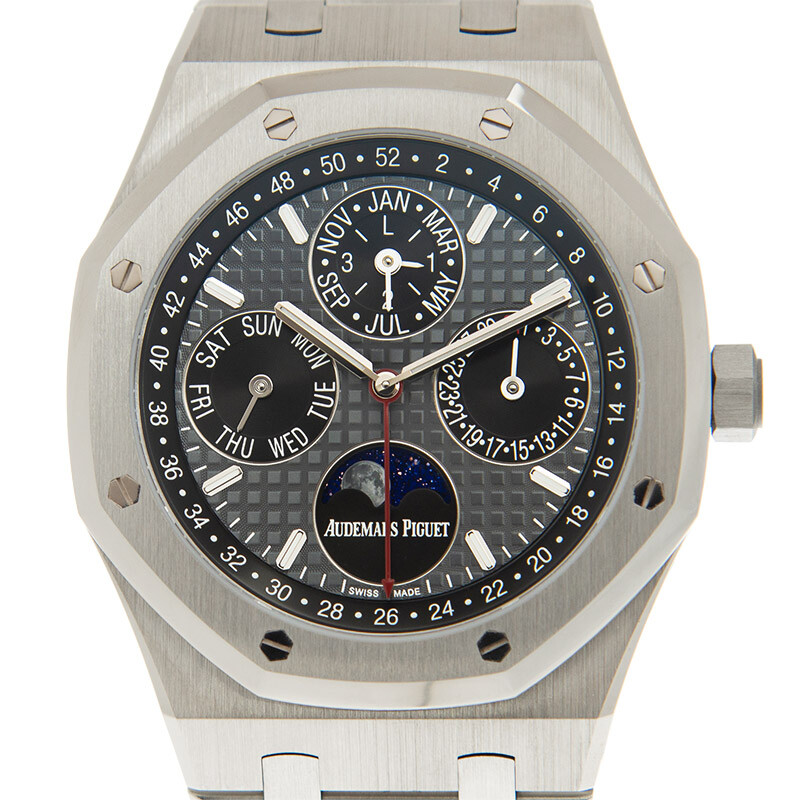 Royal Oak China Edition Perpetual Calendar Automatic Men's Watch