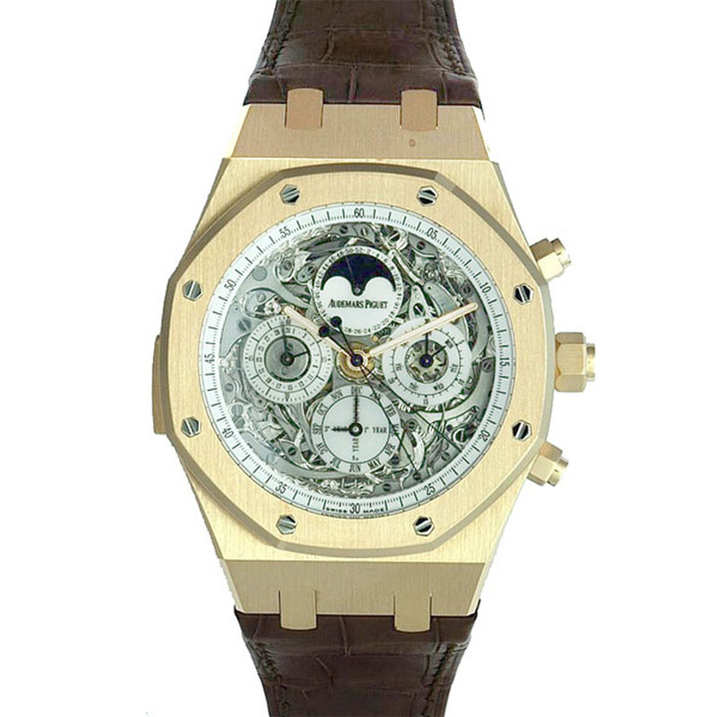 Audemars Piguet Royal Oak Grande Complication Automatic Rose Gold