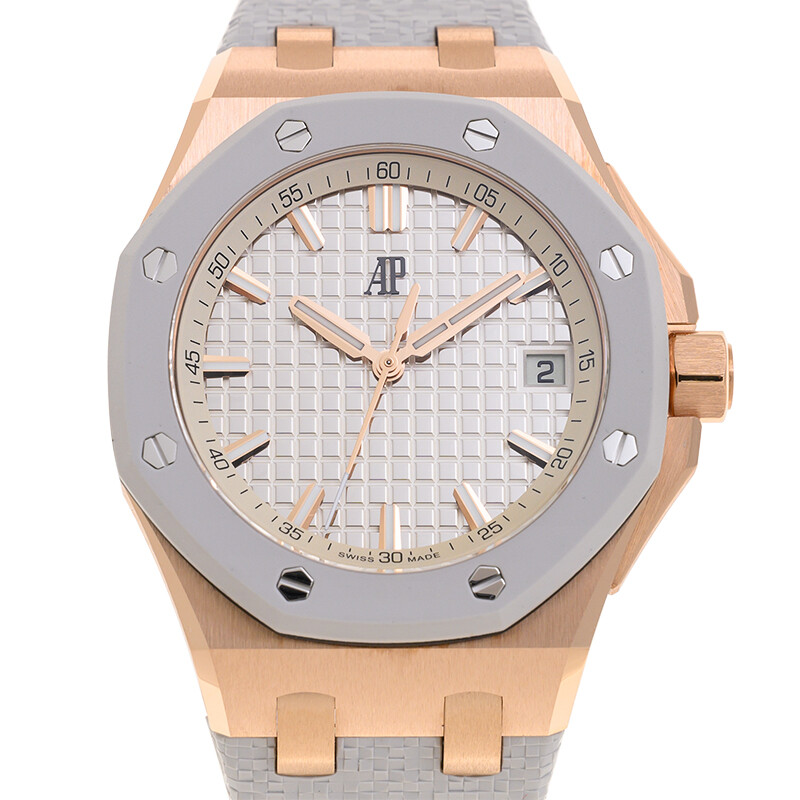 Audemars Piguet Royal Oak Offshore Automatic Grey Dial Unisex
