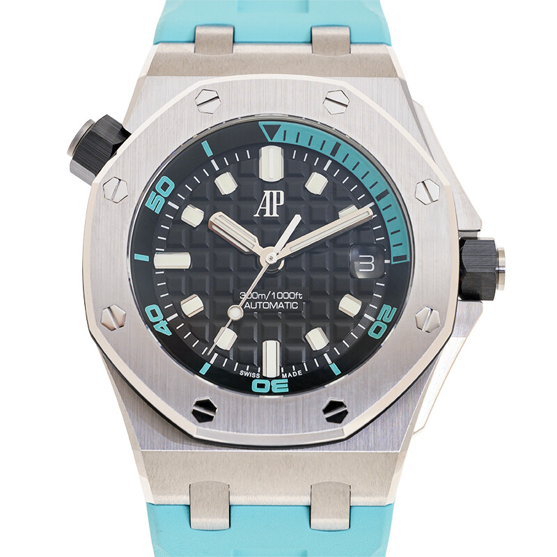 Audemars Piguet Royal Oak Offshore Automatic Watch 15720ST.OO