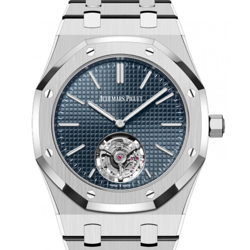 Audemars Piguet Royal Oak RD#3 Jumbo Extra Thin Tourbillon