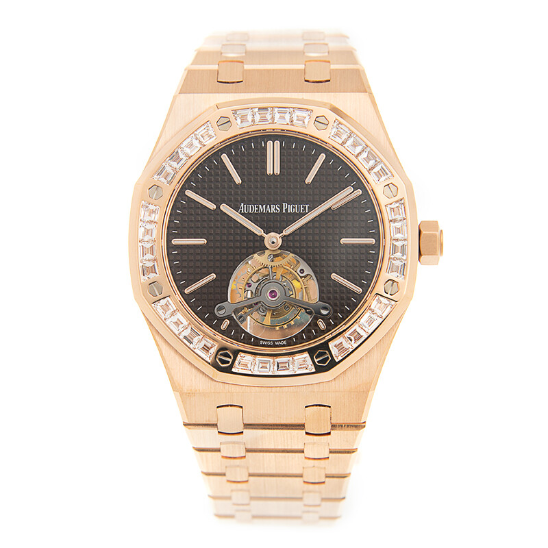 Audemars Piguet Royal Oak Tourbillon Diamond 26516OR.ZZ.1220OR.01