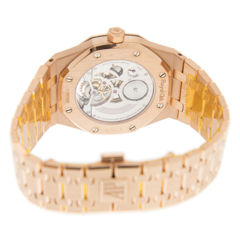 Audemars Piguet Royal Oak Tourbillon Diamond 26516OR.ZZ.1220OR.01