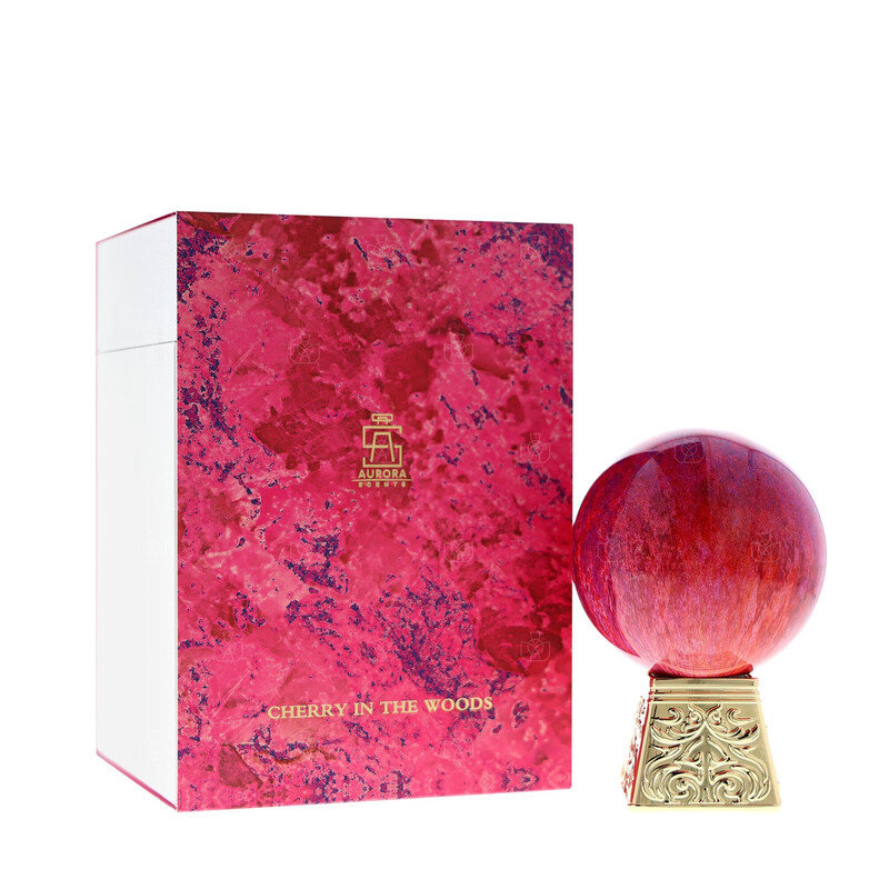 Aurora Scents Unisex Cherry In The Woods Extrait de Parfum Spray