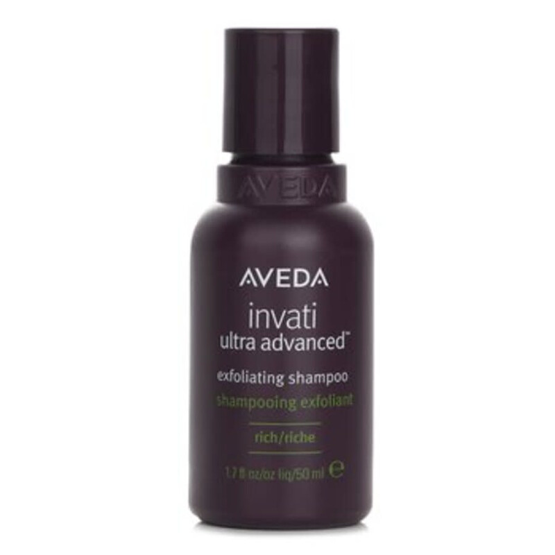 invati ultra advanced シャンプー&コンディショナー Aveda Invati Ultra Advanced Shampoo 1.7 oz Rich Hair Care