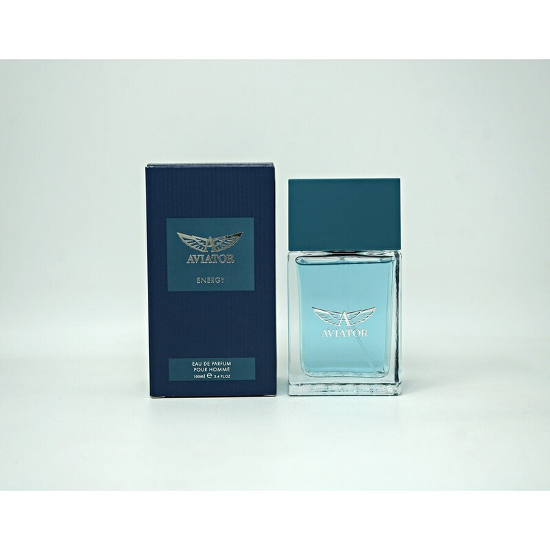 Aviator Men's Energy EDP Spray 3.4 oz Fragrances 5055312924976