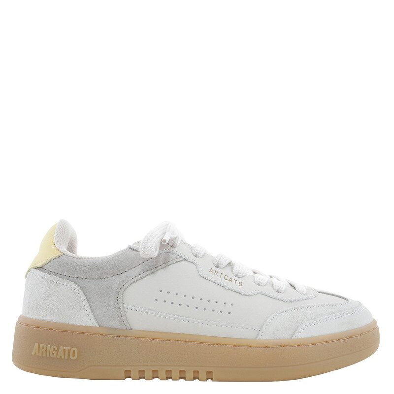 Axel Arigato Dice T-Toe Sneakers - Beige/Gum