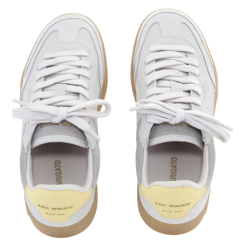 Axel Arigato Dice T-Toe Low-Top Sneakers, Brand Size 37 ( US Size