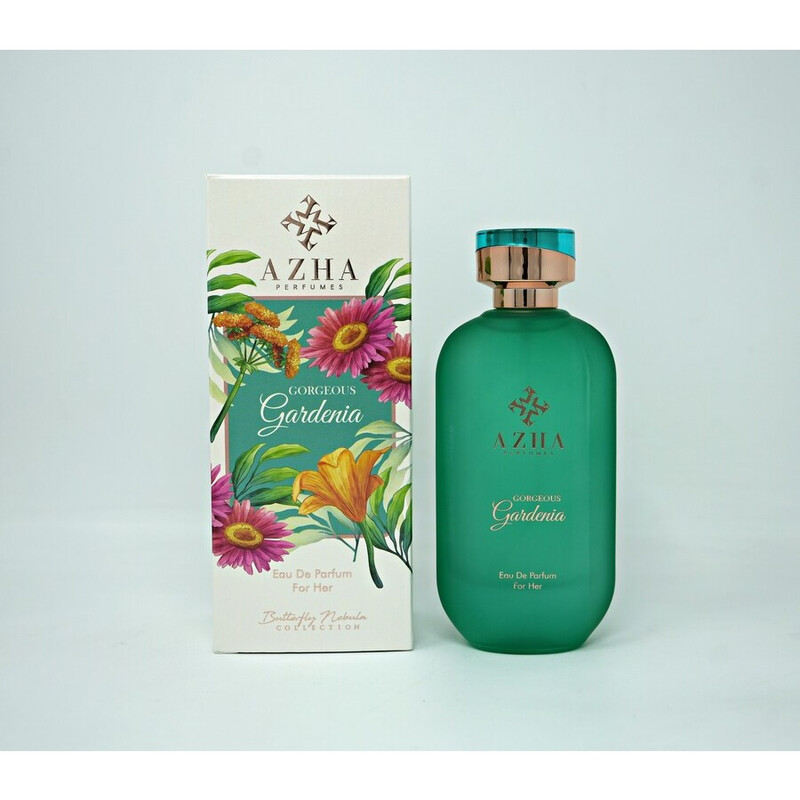 aromahanaです(^^) Azha Ladies Gorgeous Gardenia EDP Spray 3.3 oz Fragrances