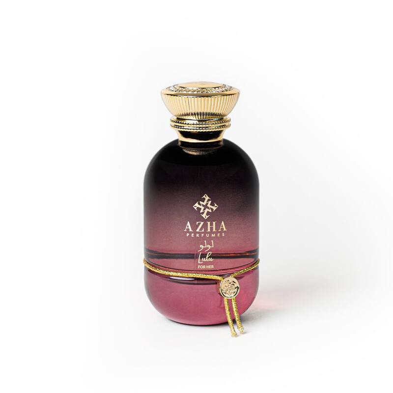 Azha Ladies Lulu EDP Spray 3.3 oz Fragrances 6297001599419