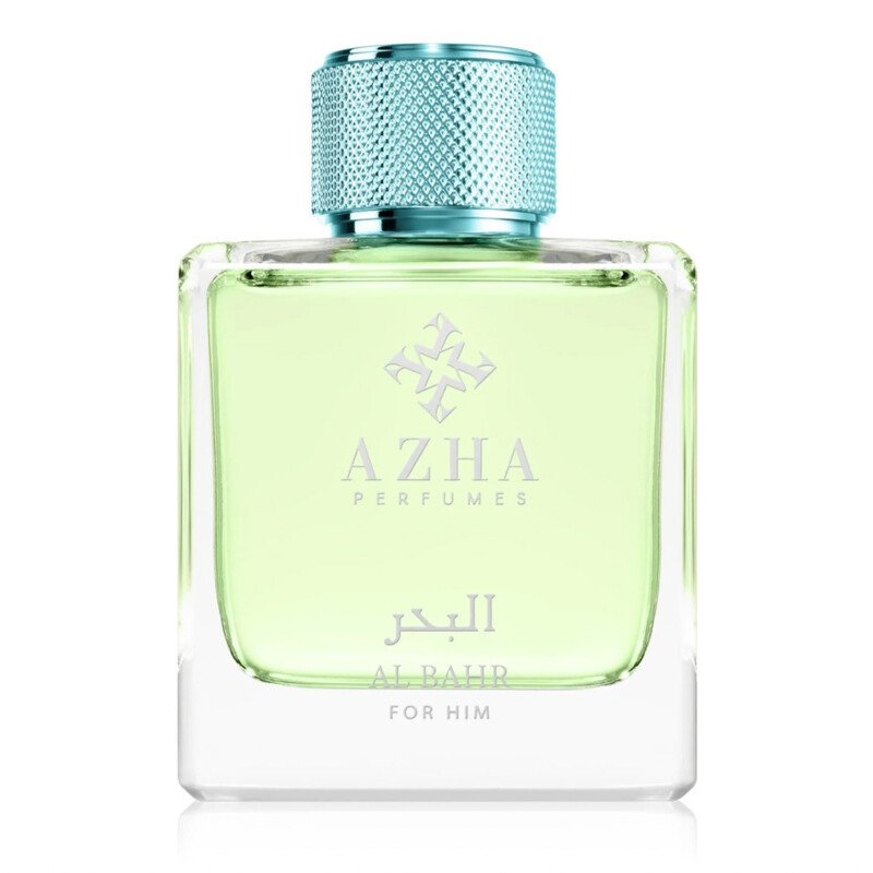 Azha Men's Al Bahr EDP Spray 3.3 oz Fragrances 6629021040525