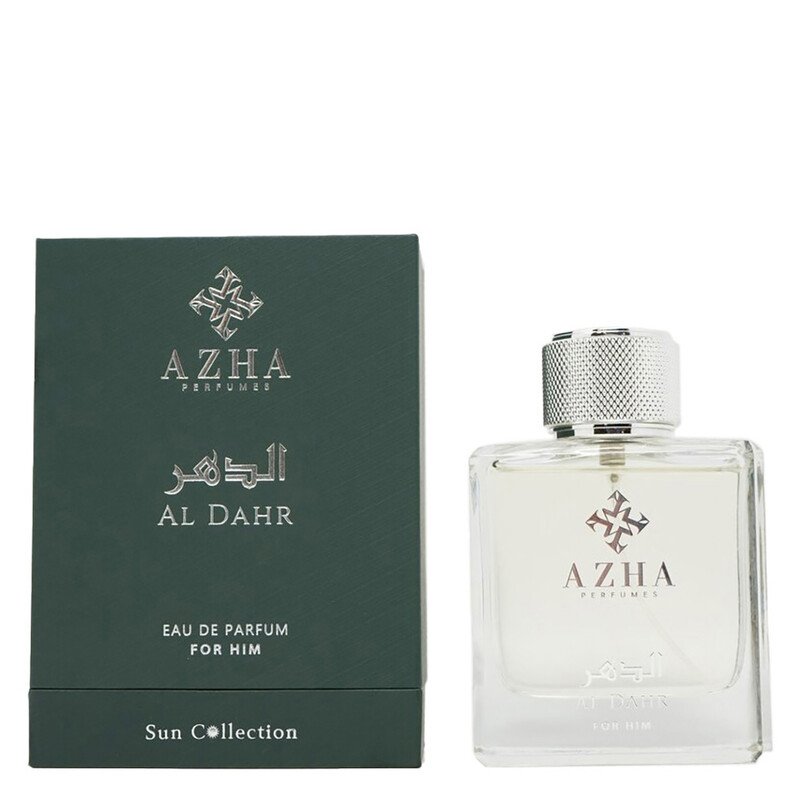 Azha Men's Al Dahr EDP Spray 3.3 oz Fragrances 6629021040167