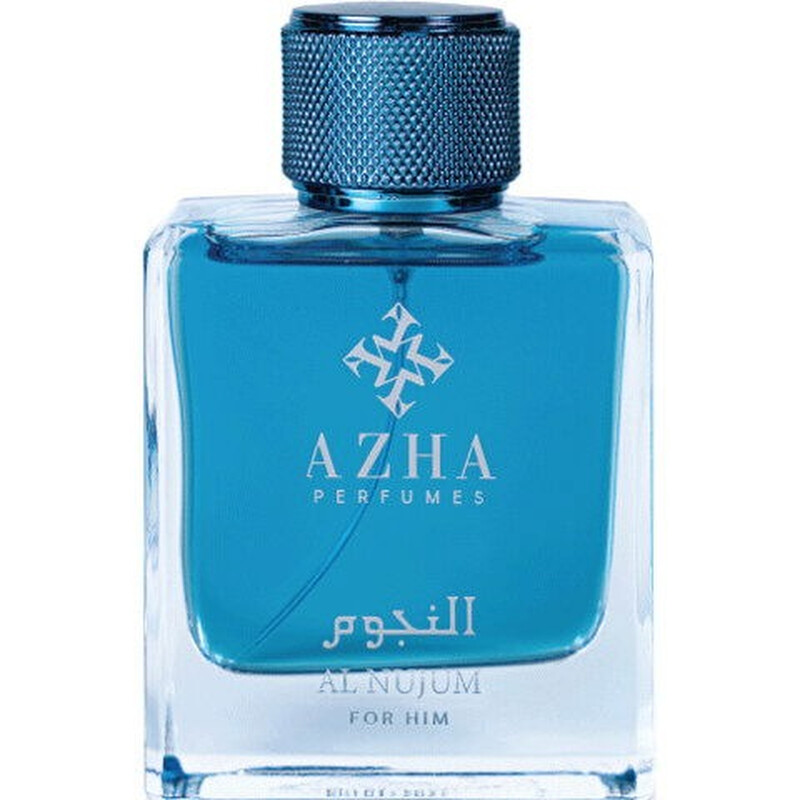Azha Men's Al Nujum EDP Spray 3.3 oz Fragrances 6629021040532