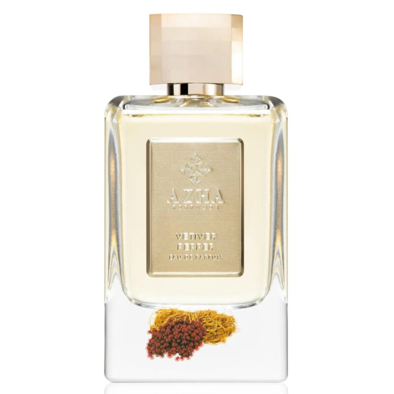 Azha Men's Vetiver Pepper EDP Spray 3.3 oz Fragrances