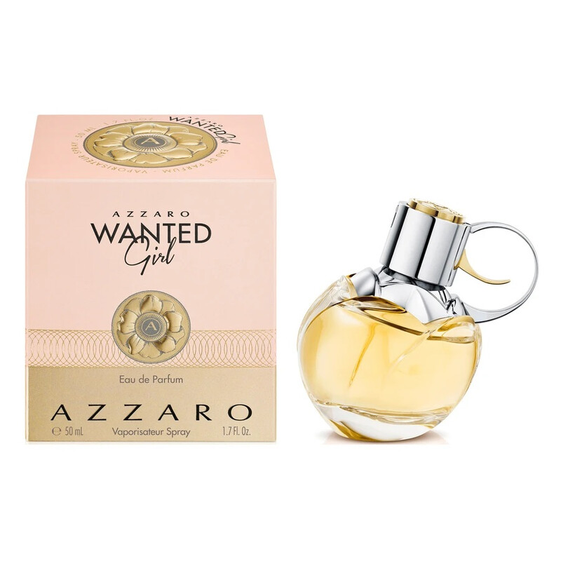 Azzaro Ladies Wanted Girl EDP Spray 1.7 oz (50 ml) 3351500013807