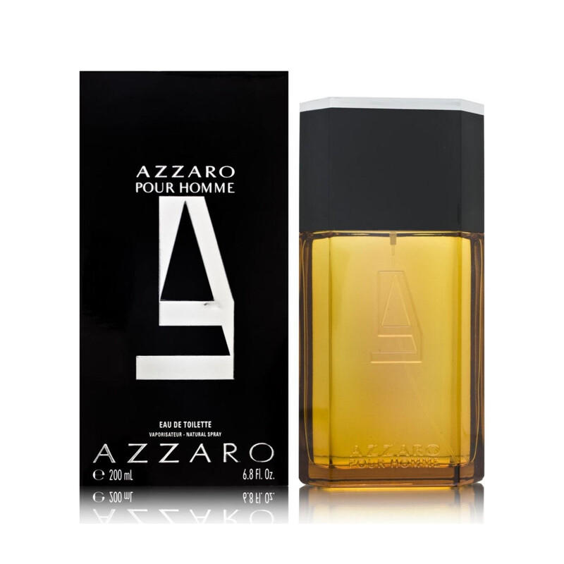 Azzaro Men / Azzaro EDT Spray 6.8 oz (200 ml) (M) 3351500011469