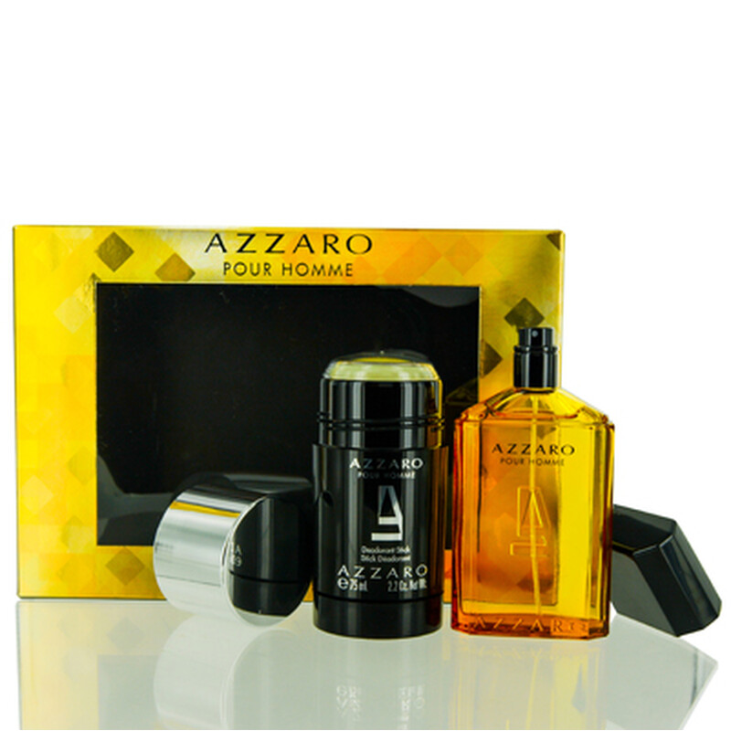 Azzaro Men / Azzaro Set (m) 3351500002382 - Fragrances, Azzaro Men