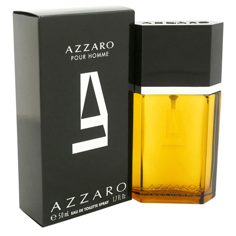 Azzaro Men by Azzaro EDT Spray 1.7 oz