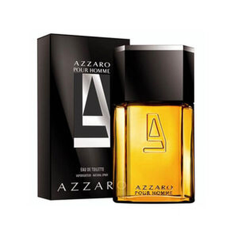 Azzaro Men's Azzaro Pour Homme EDT Spray 1.7 oz Fragrances