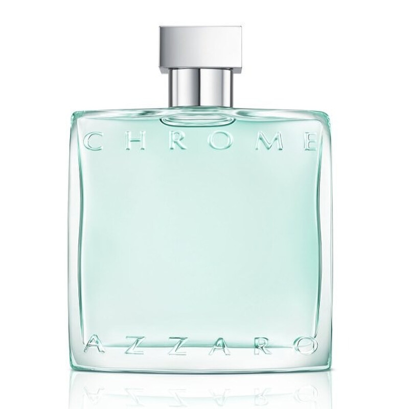 Azzaro Men's Chrome Azure EDT 3.4 oz Fragrances 3614274098440