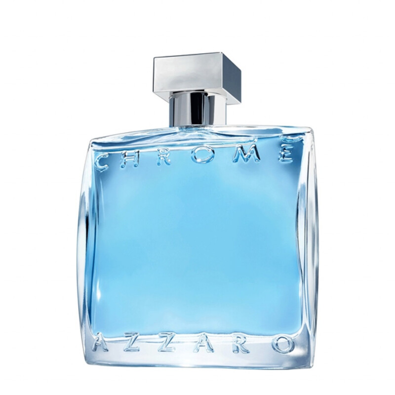 Azzaro Men's Chrome EDT Spray 1.7 oz (50 ml)