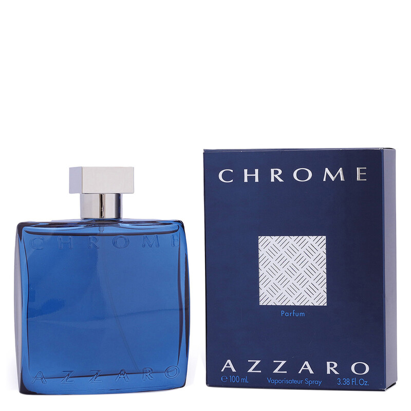Azzaro Men's Chrome Parfum 3.4 oz Fragrances 3614273872287