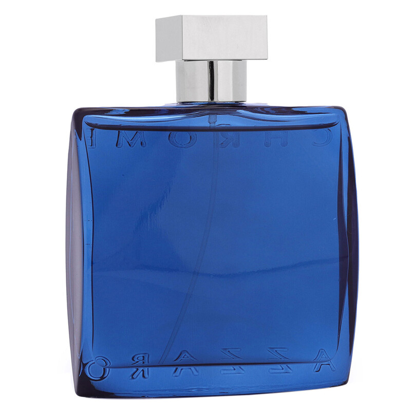 Azzaro Men's Chrome Parfum 3.4 oz Fragrances 3614273872287