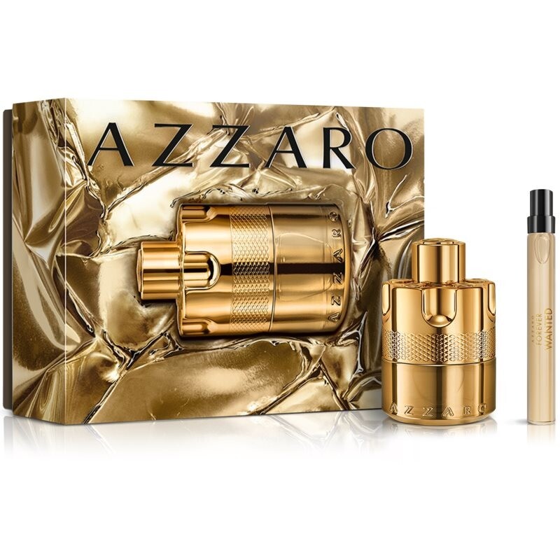 Azzaro Men's Forever Wanted Elixir 2pcs Gift Set Fragrances